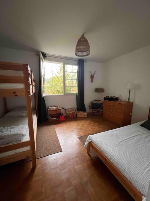 Agreable Maison Landaise Proche Du Lac Sanguinet Esterno foto