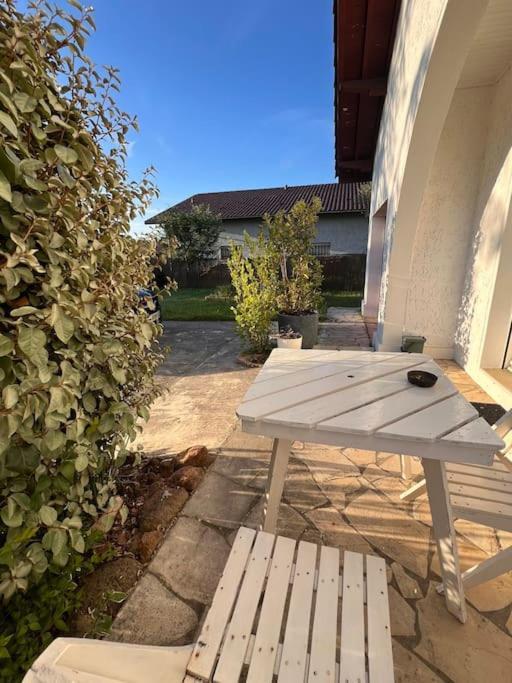 Agreable Maison Landaise Proche Du Lac Sanguinet Esterno foto