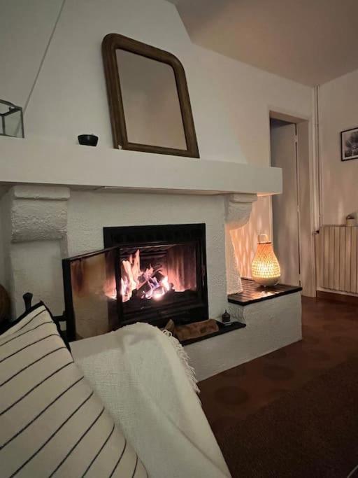 Agreable Maison Landaise Proche Du Lac Sanguinet Esterno foto