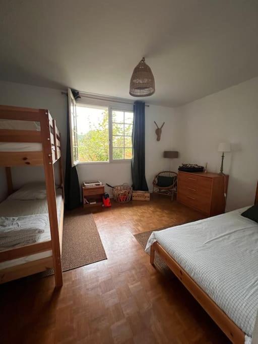 Agreable Maison Landaise Proche Du Lac Sanguinet Esterno foto